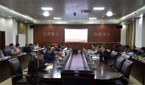 我校召開2021年度黨總支（直屬黨支部）書記抓黨建工作述職評議考核會