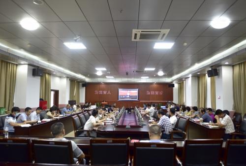 能力提升建設年|我校舉辦深入學習貫徹黨的十九屆六中全會精神專題培訓班