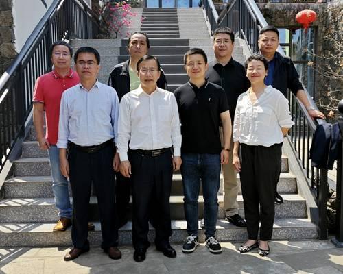 黨委書記詹少斌帶隊開展“訪企拓崗促就業”專項行動