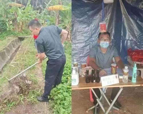 扎根基層 綻放芳華丨“村民現在很配合工作，村容村貌也煥然一新”......