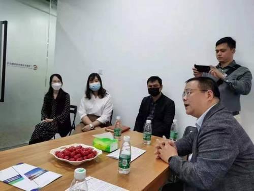 我校開展2023屆畢業生崗位實習專項檢查工作