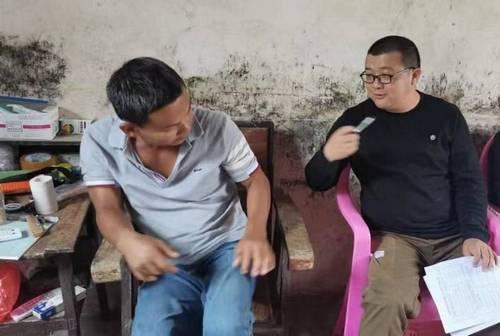 扎根基層 綻放芳華丨“勇哥”讓玉山村的山更綠了，水更清了，路更平了...