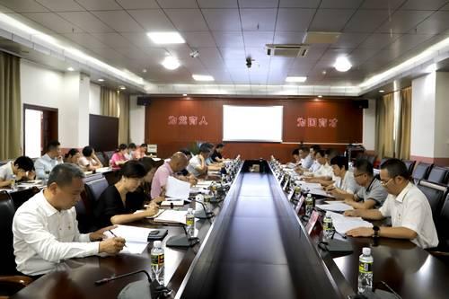 我校召開2022年度黨組織書記抓基層黨建述職評議考核會議