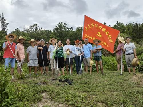 扎根基層 綻放芳華丨從9000元到20000余元！他是如何帶領村民走上致富之路的？