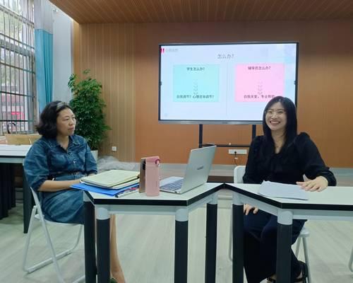 我校舉辦第二期心理輔導員沙龍之危機個案案例研討會
