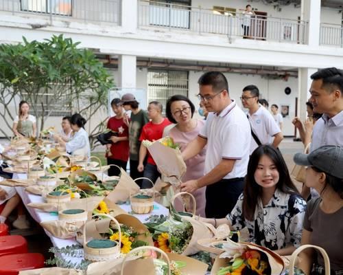 “凝聚心能量 攜手心成長”——我校舉行2023年“5·25”大學生心理健康教育月啟動儀式