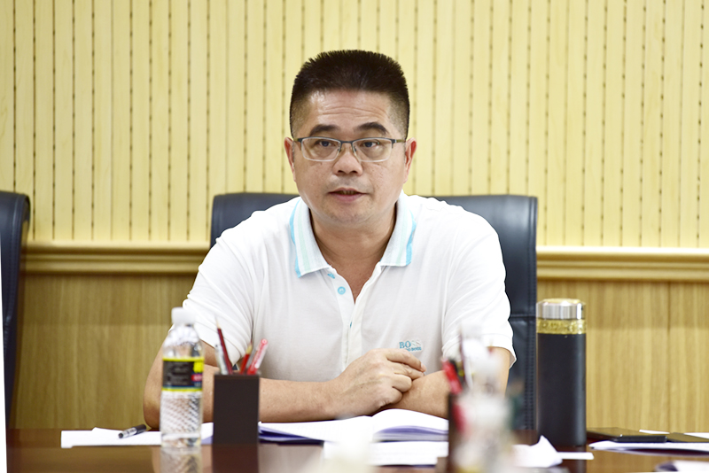 我校召開關心下一代工作專題會