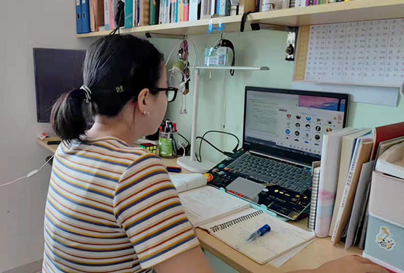 抗擊疫情|軟件工程學院：線上線下無縫銜接，“云課堂”保質又保量