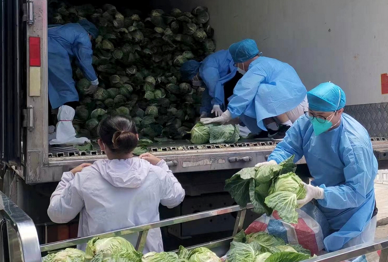 海軟人的“戰”疫故事｜鶯歌海邊奏響抗疫戰歌