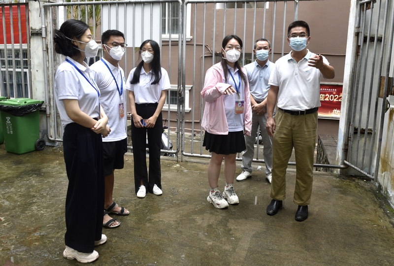 開學迎新中的那些感人瞬間