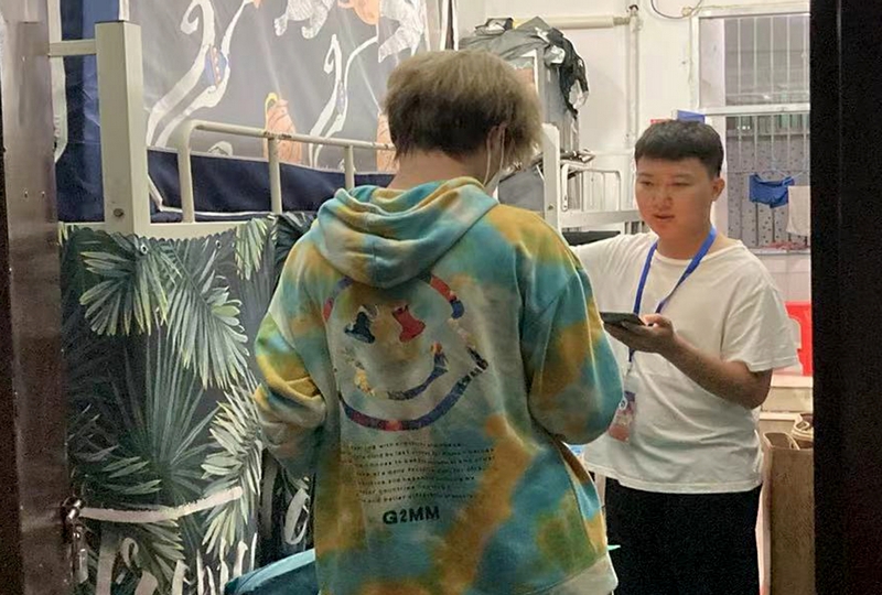網格區的日常（二）：用愛點燃學生心靈之光！
