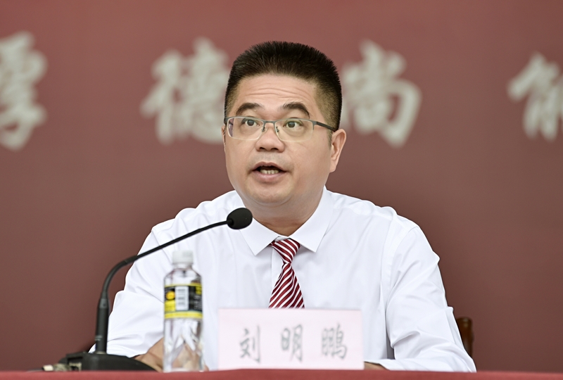 奮楫揚帆啟新程！我校隆重舉行2022級新生開學典禮！