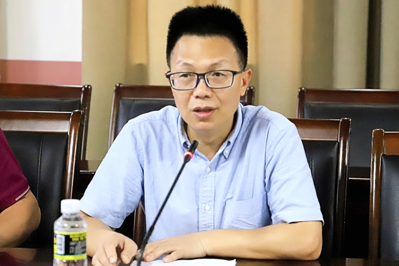 海南軟件職業技術學院關工委舉行“讀懂中國”征文活動頒獎儀式