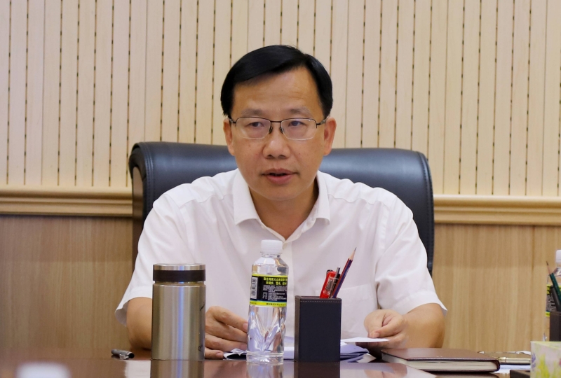 我校召開專題黨委擴大會研究部署2023屆畢業生就業創業工作