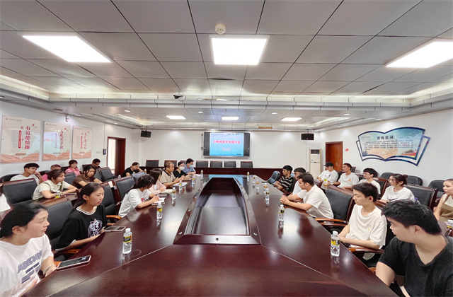 我院召開少數民族學生座談交流會