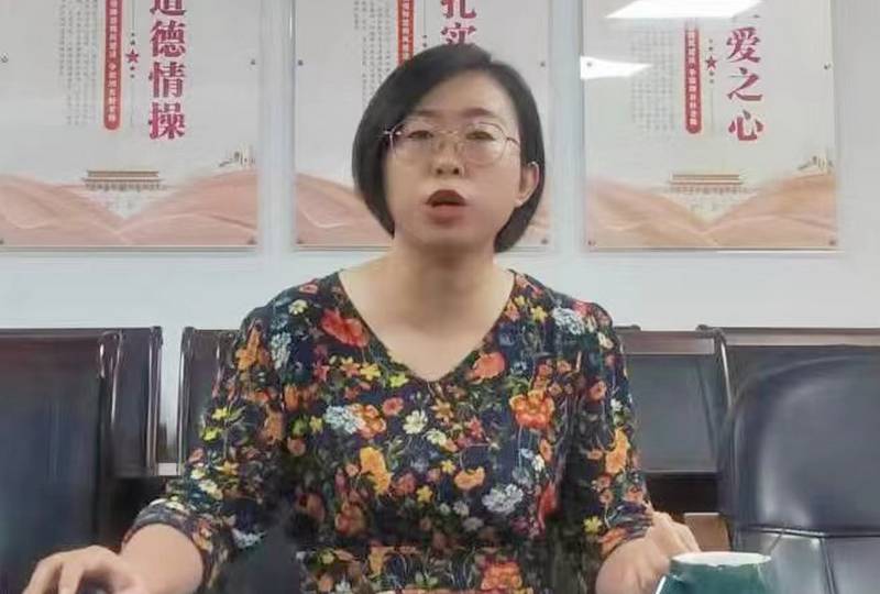 黨建要聞 | 我院黨總支副書記李超為黨員上專題黨課