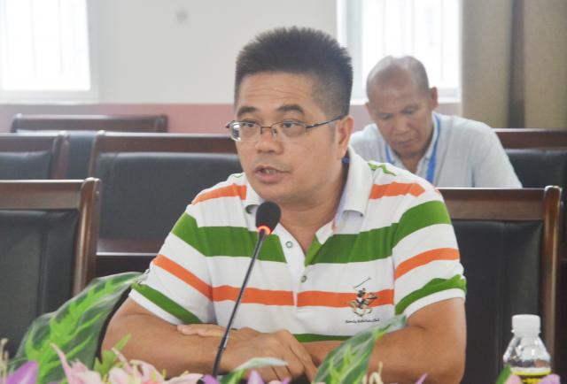 我校2020年新聘教師崗前培訓正式開班