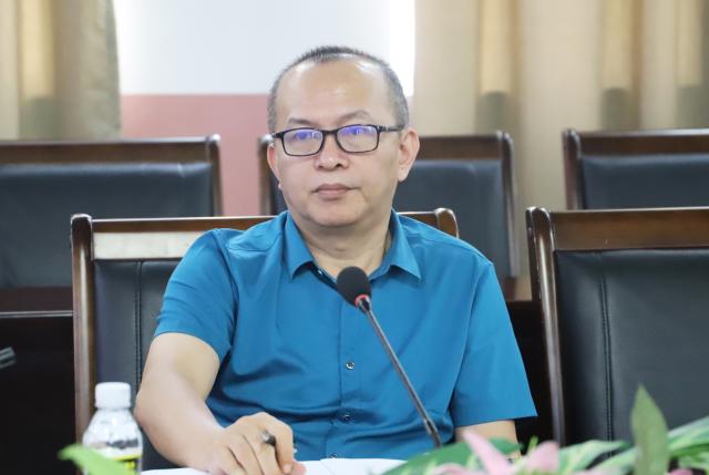 我校召開2020年秋季教學工作會暨第一次教學例會