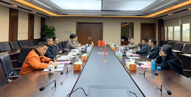 我校副校長劉明鵬帶隊赴浙江、廣東兩地高職院校考察調研