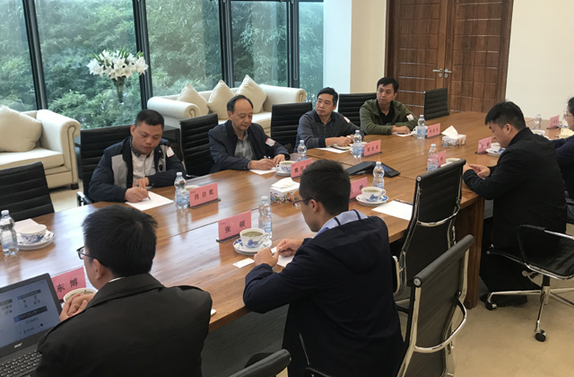 我院魏應彬院長率隊赴網易（杭州）網絡有限公司洽談校企合作