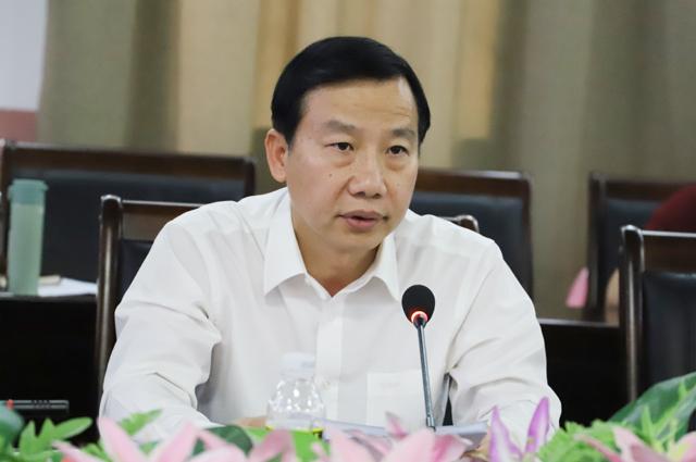 我校召開“我為加快推進海南自由貿易港建設作貢獻”動員部署會