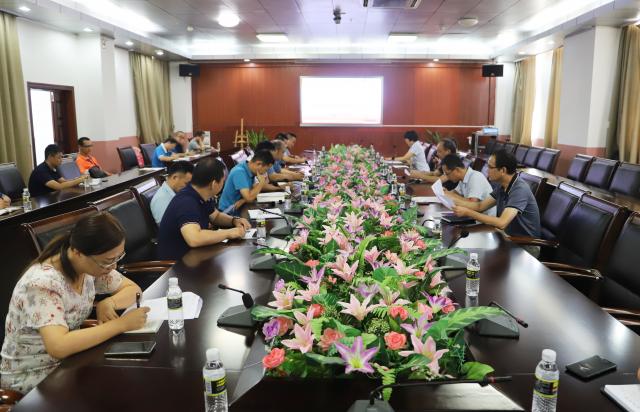 我校召開優質高職院校建設工作第四次推進會