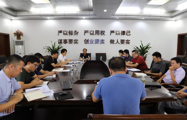 我校召開優質高職院校建設工作第二次推進會
