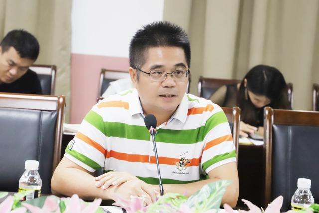 我校召開2020年新生接待工作會議