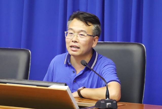 我校舉辦海南自由貿易港建設專題報告會