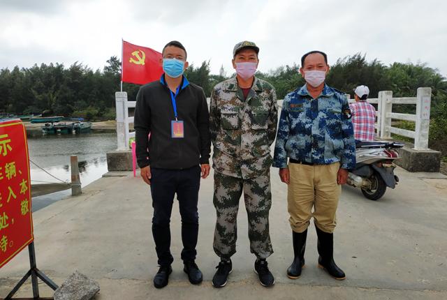 黨員在行動|我校駐村鄉村振興工作隊隊長楊明：迎難而上，戰“疫”前線踐行使命擔當