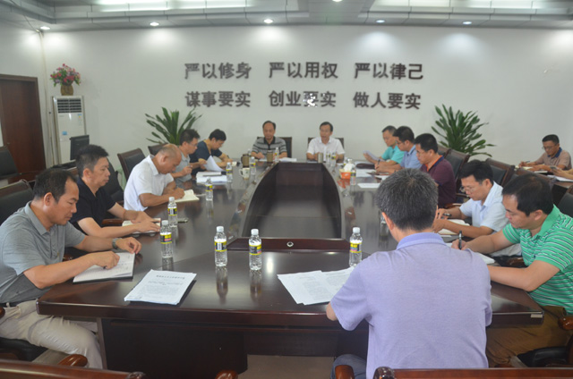 我院傳達學習全省高校思想政治工作座談會精神