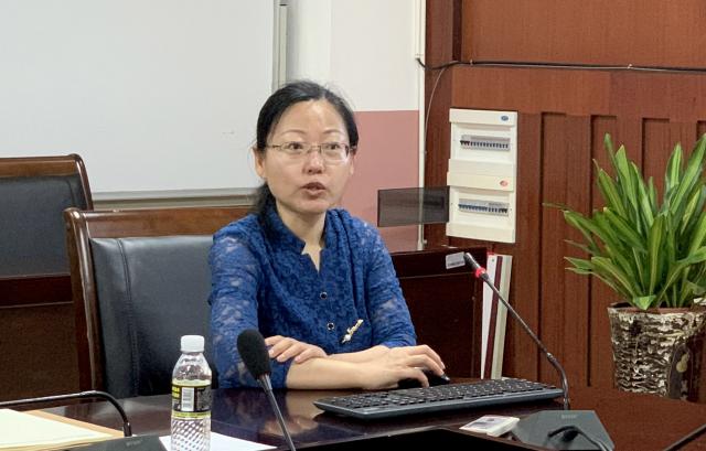 我校召開第一期博鰲前沿論壇