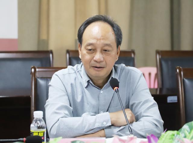 我校舉辦2020年秋季新入職教師崗前培訓班
