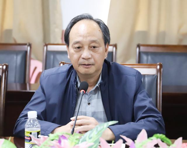 我校召開網絡安全與信息化領導小組工作會議
