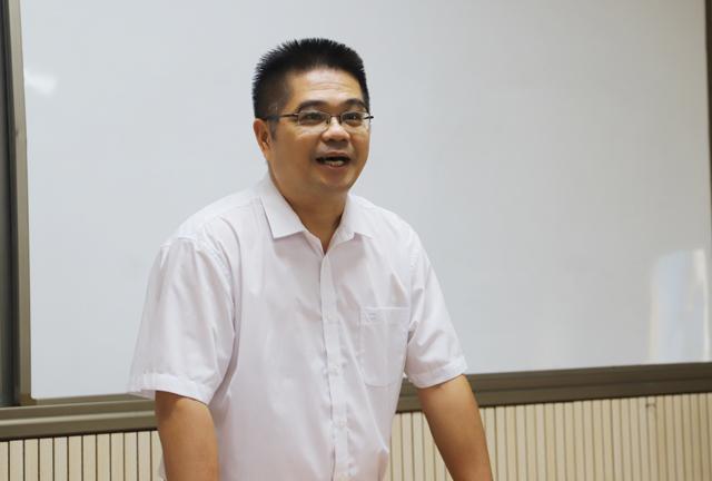 我校成功舉辦首屆“課程思政”說課比賽